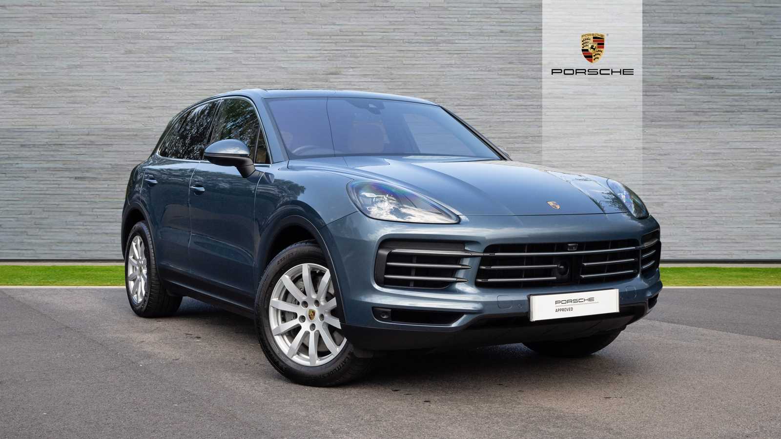 Main listing image - Porsche Cayenne