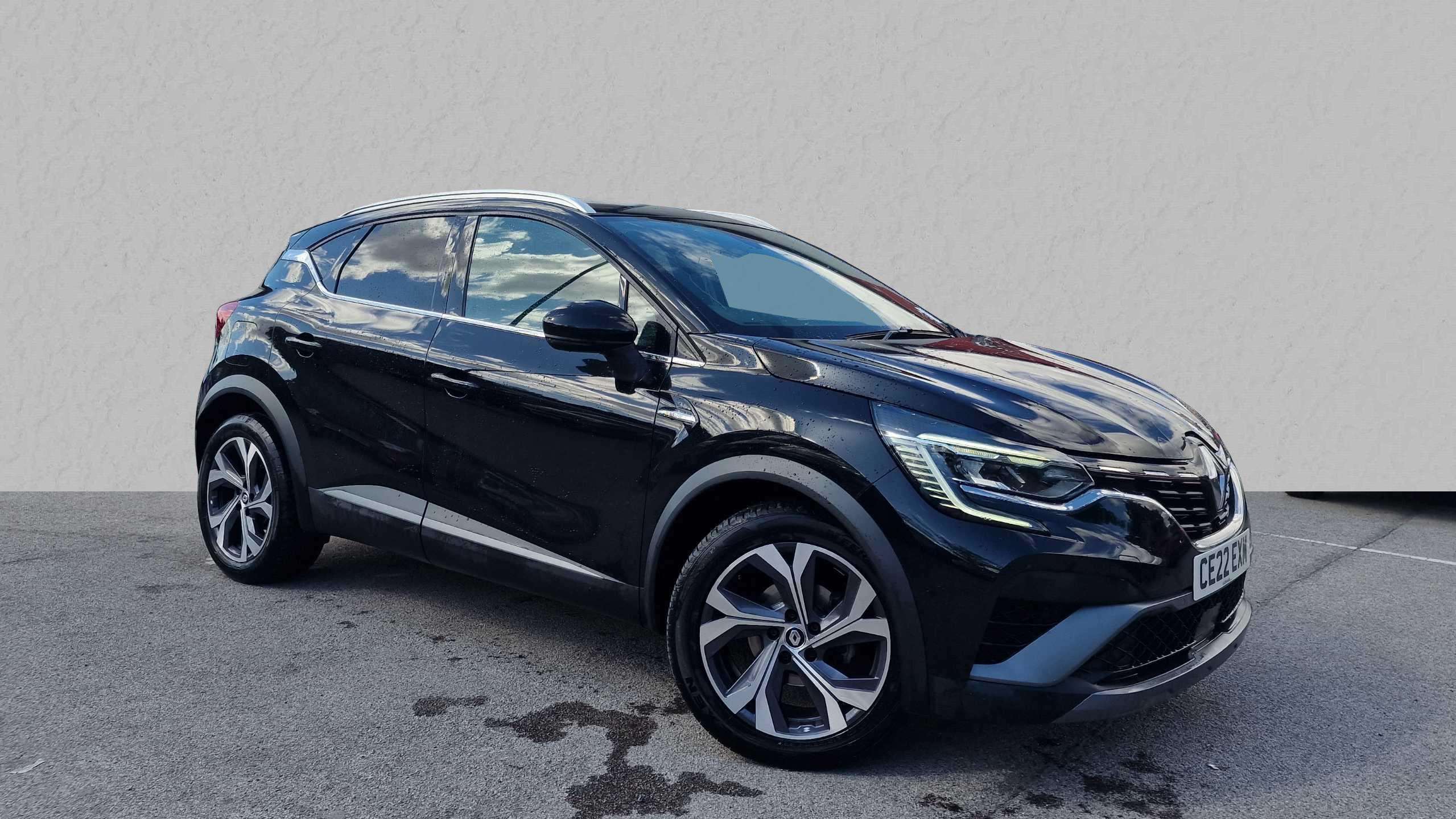 Main listing image - Renault Captur