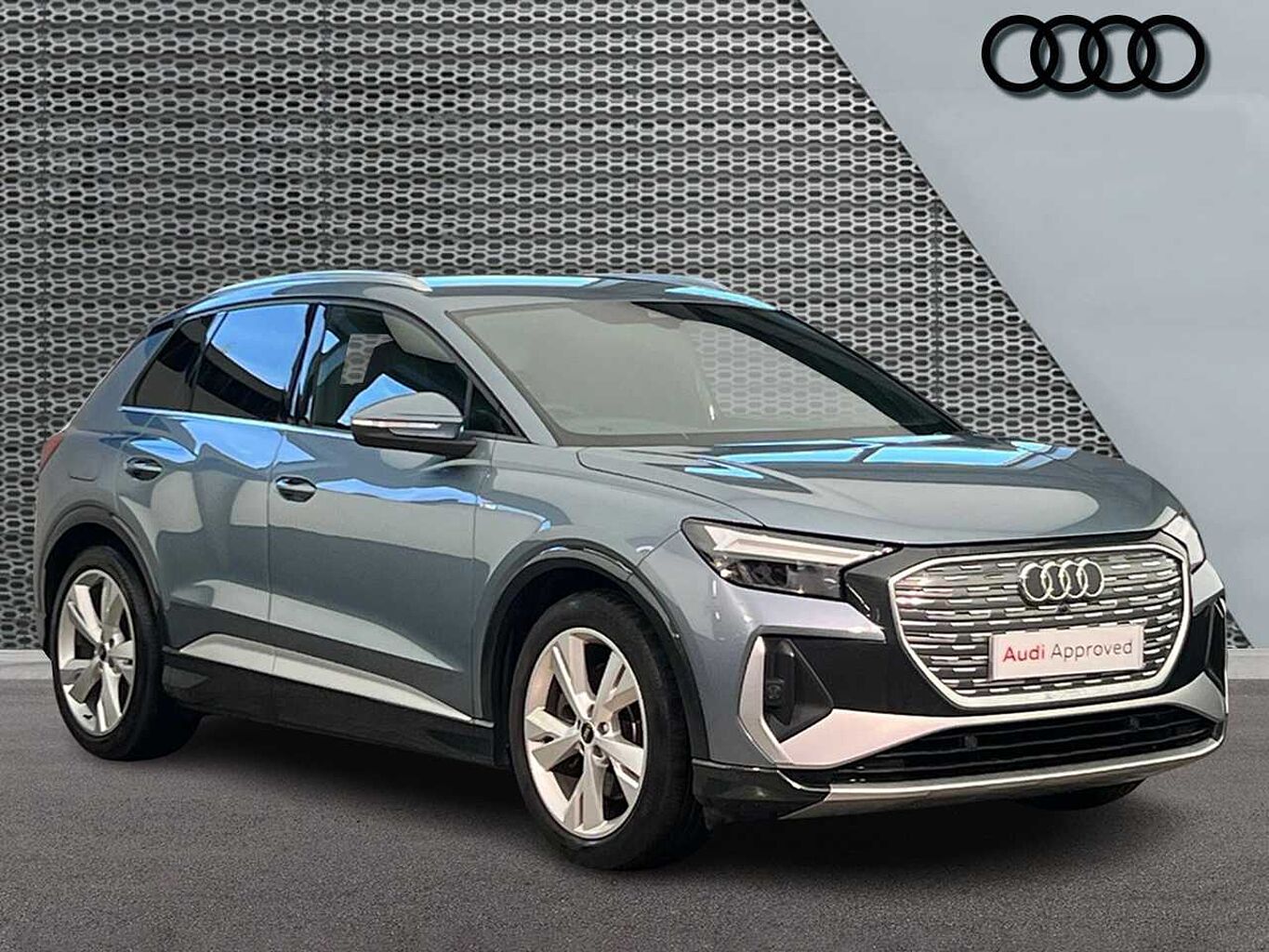 Main listing image - Audi Q4