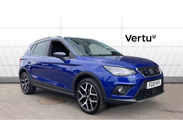 Main listing image - SEAT Arona