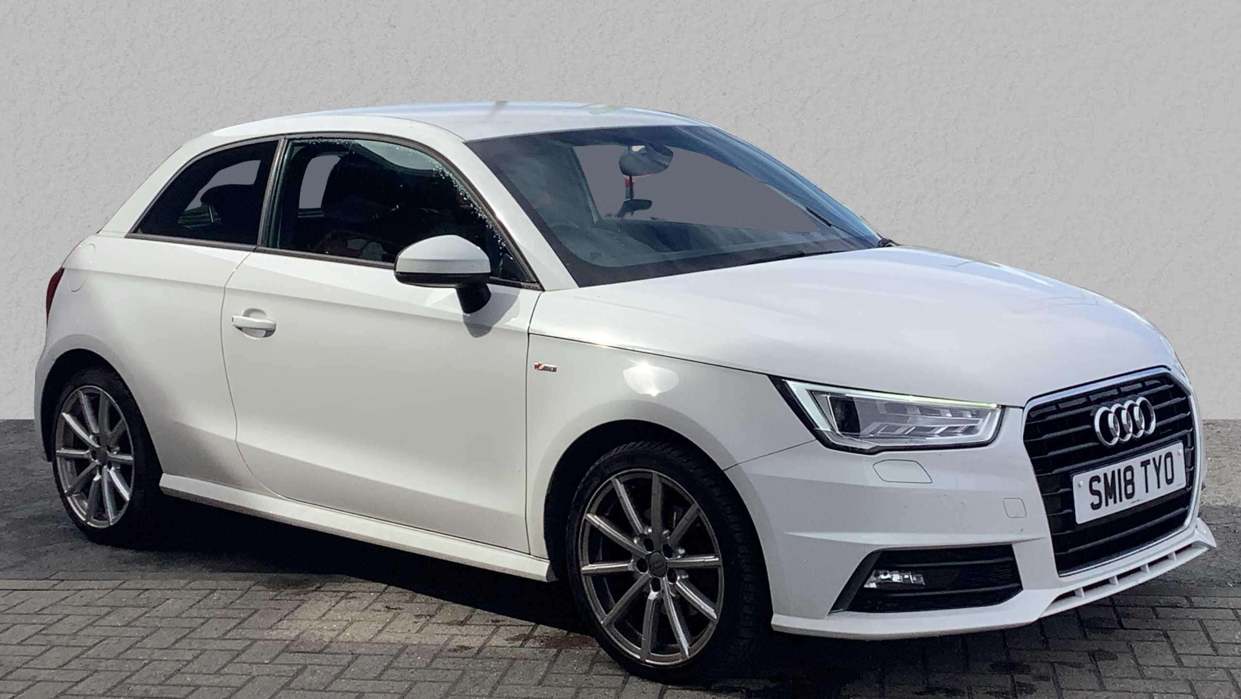 Main listing image - Audi A1
