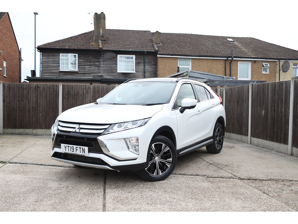 Main listing image - Mitsubishi Eclipse Cross