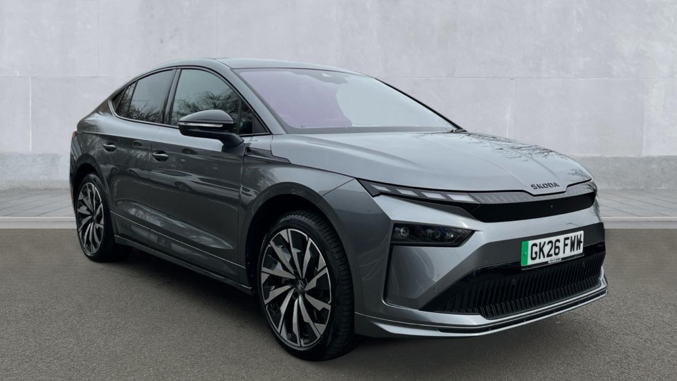 Main listing image - Skoda Enyaq