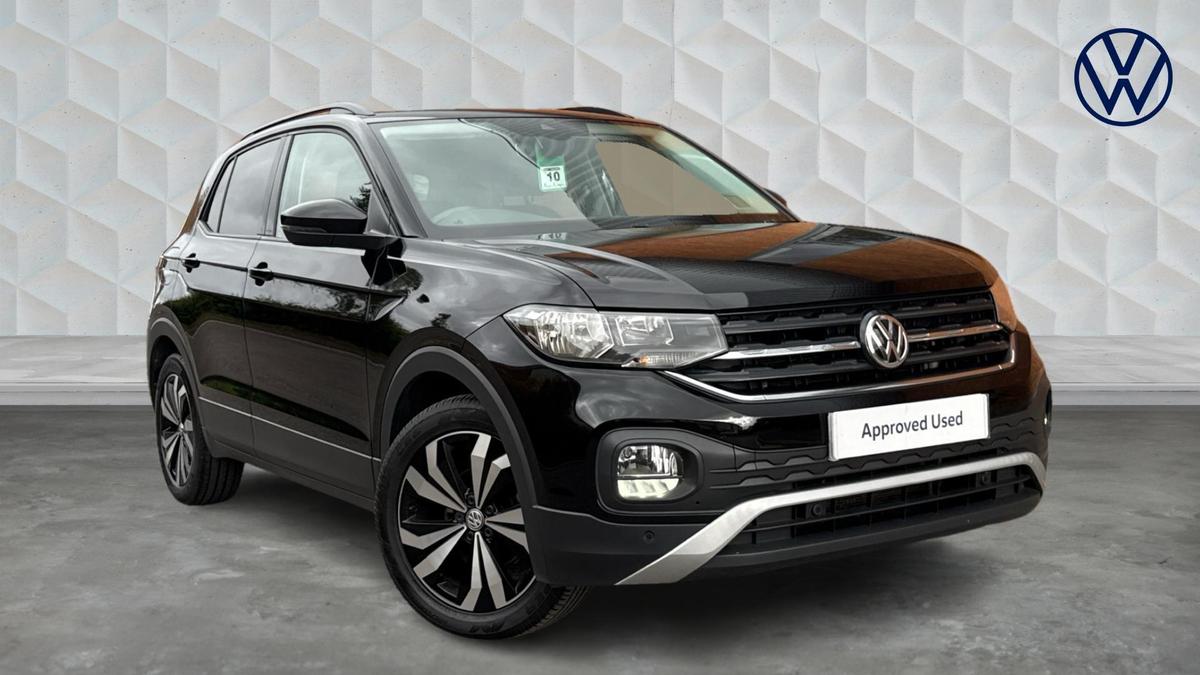 Main listing image - Volkswagen T-Cross