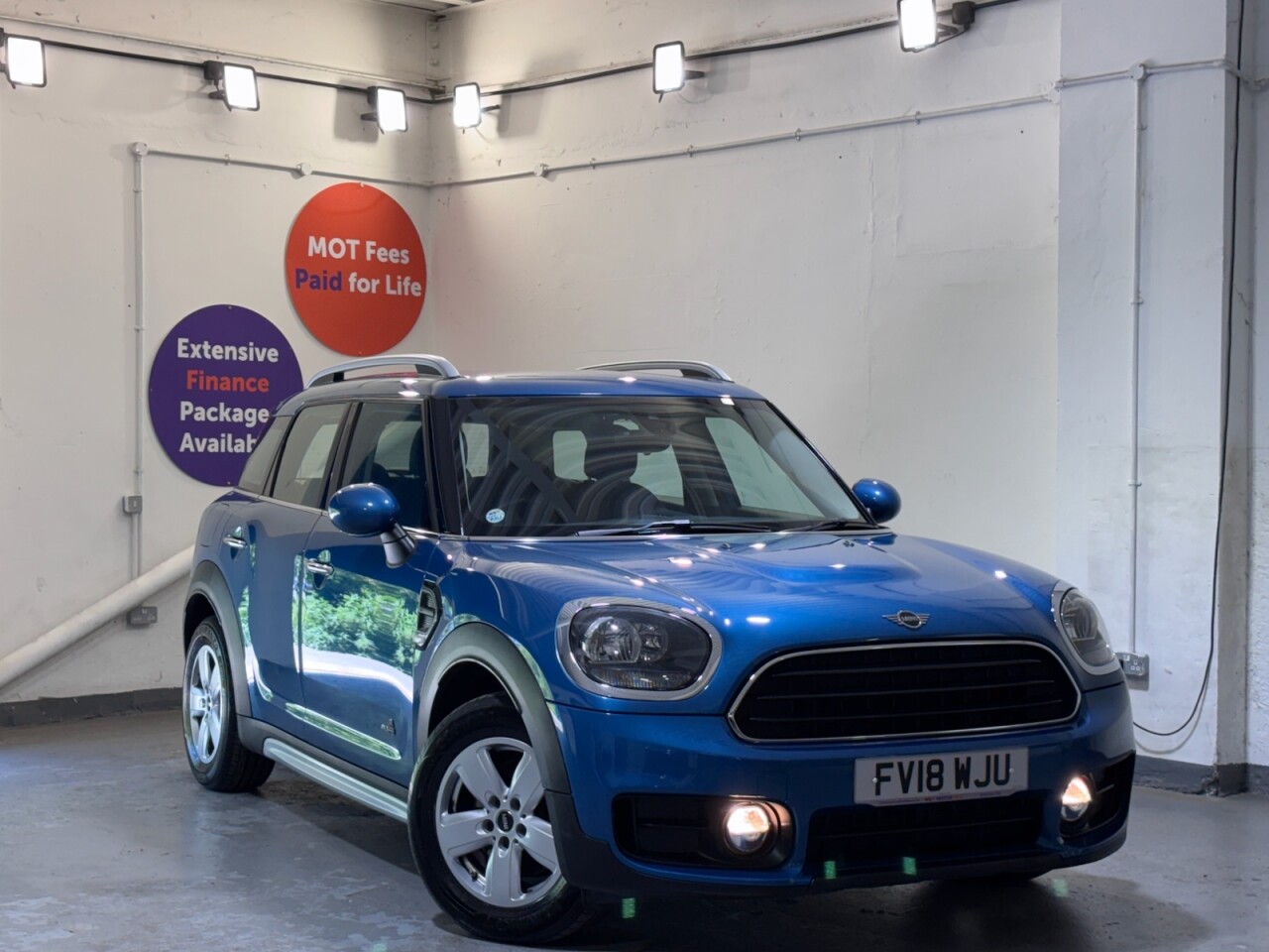 Main listing image - MINI Countryman