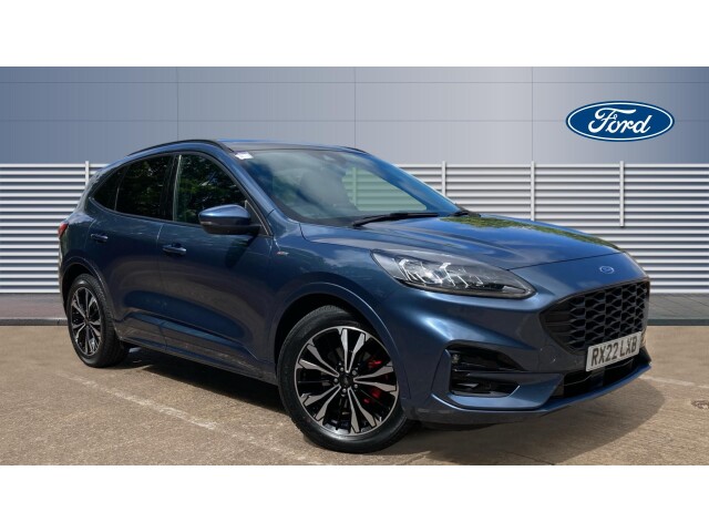 Main listing image - Ford Kuga