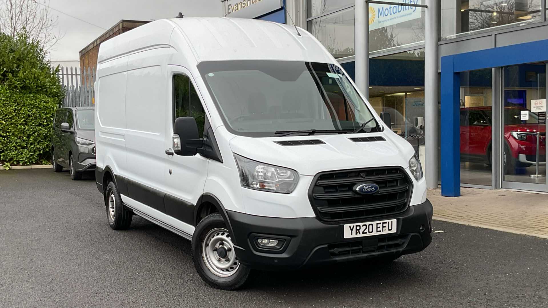 Main listing image - Ford Transit