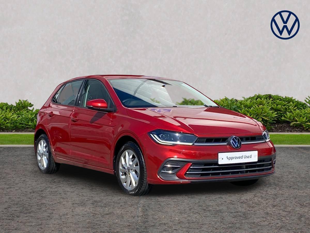 Main listing image - Volkswagen Polo
