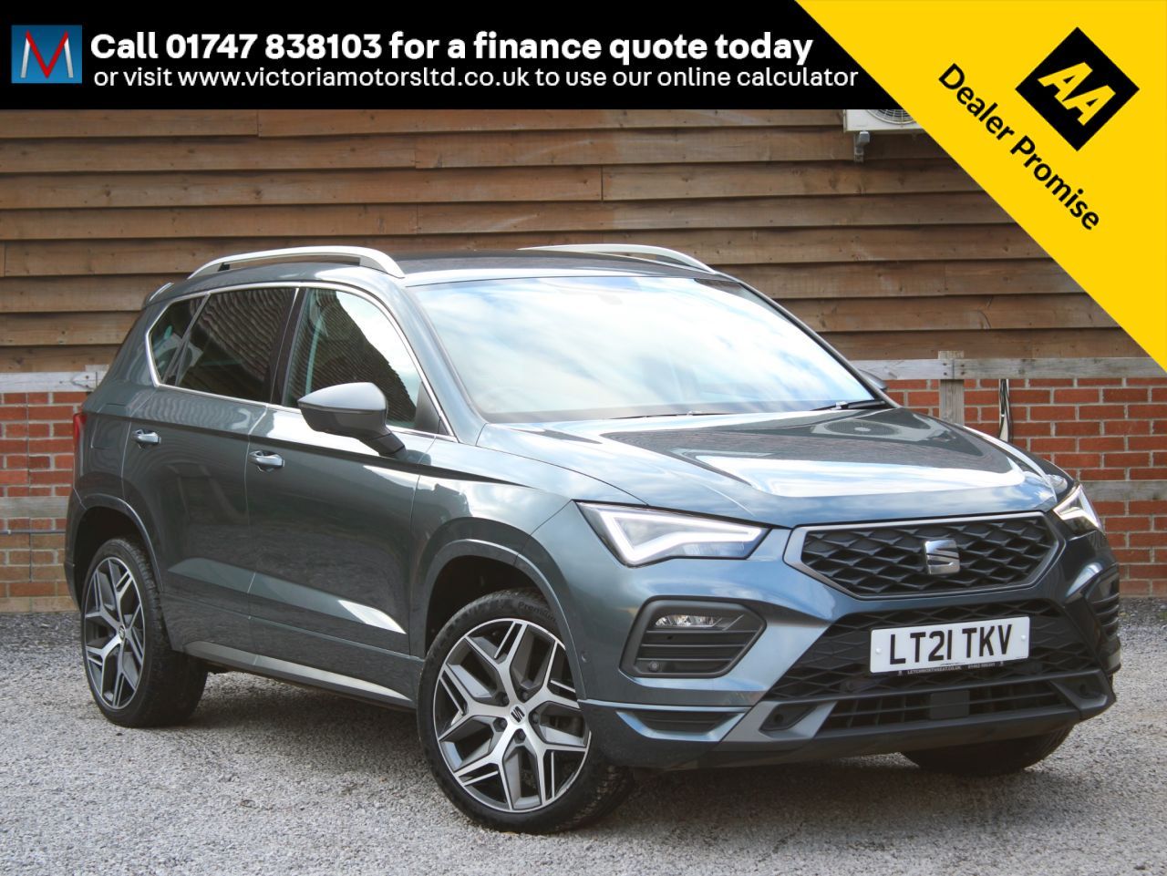 Main listing image - SEAT Ateca