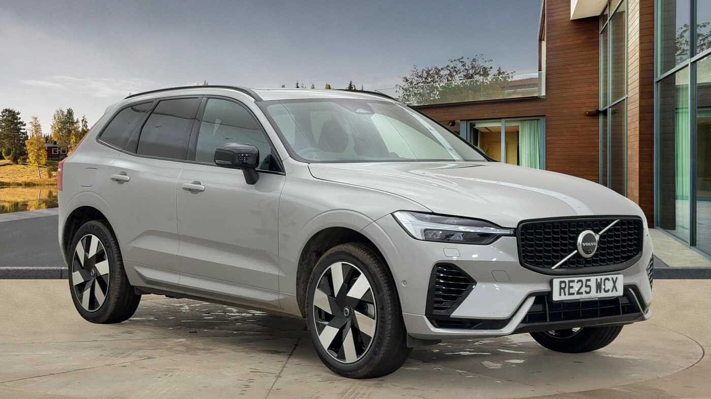 Main listing image - Volvo XC60