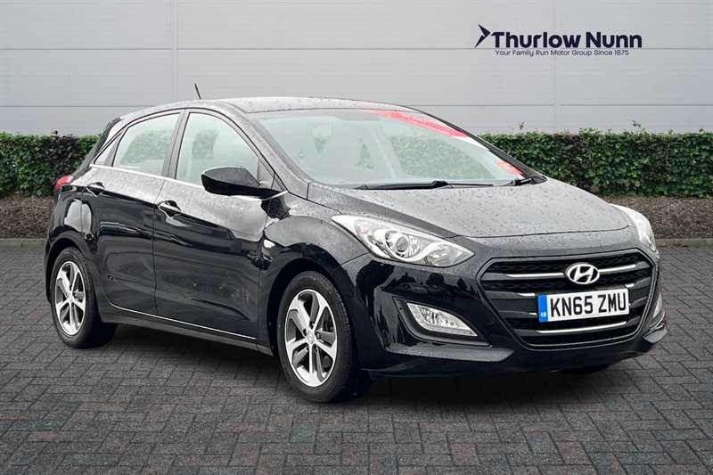 Main listing image - Hyundai i30