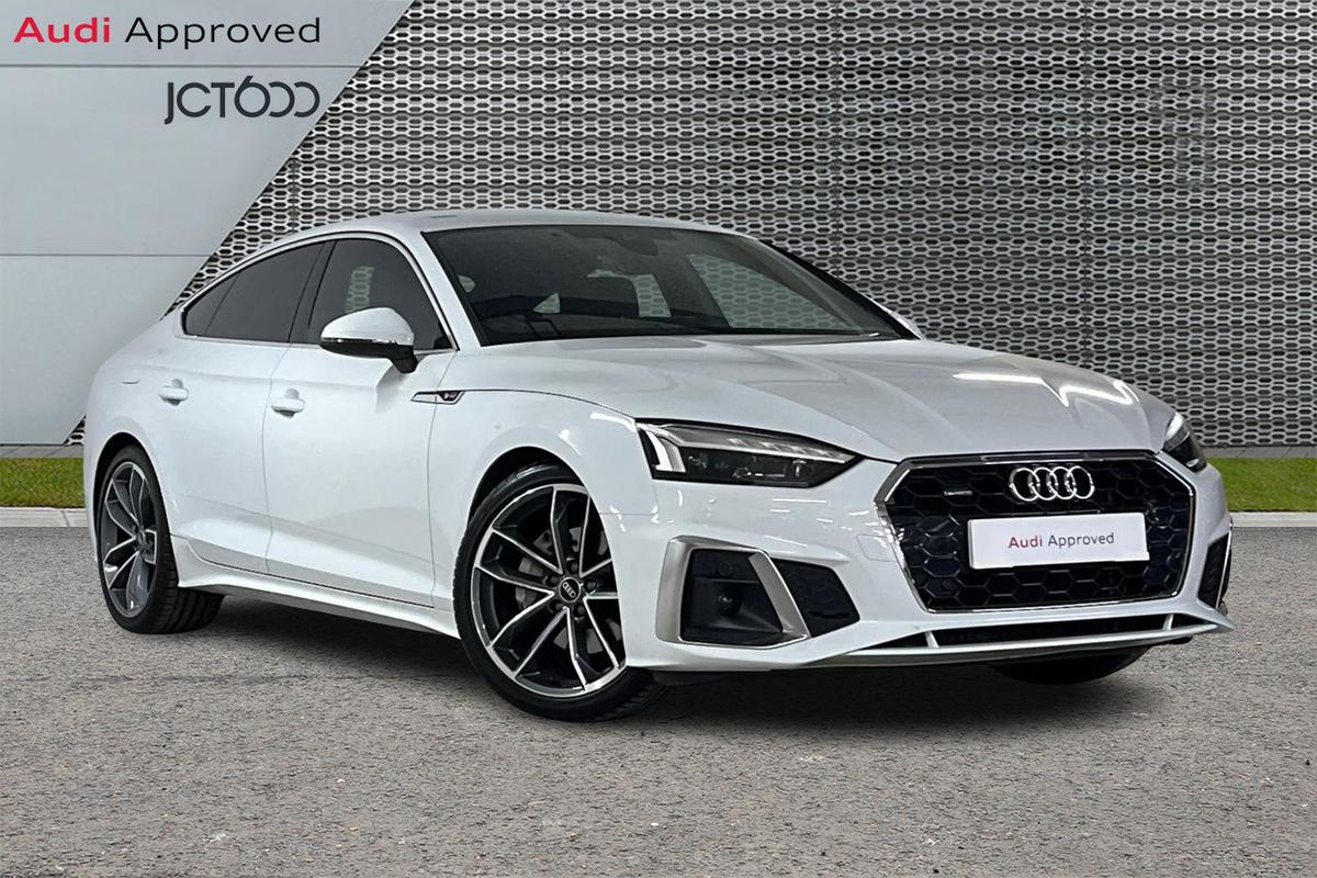 Main listing image - Audi A5 Sportback