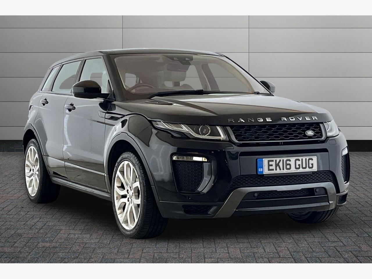 Main listing image - Land Rover Range Rover Evoque