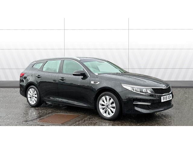 Main listing image - Kia Optima