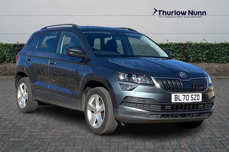 Main listing image - Skoda Karoq