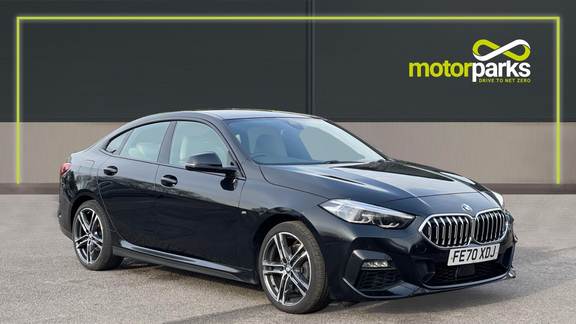 Main listing image - BMW 2 Series Gran Coupe