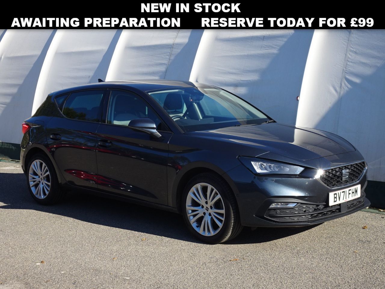 Main listing image - SEAT Leon