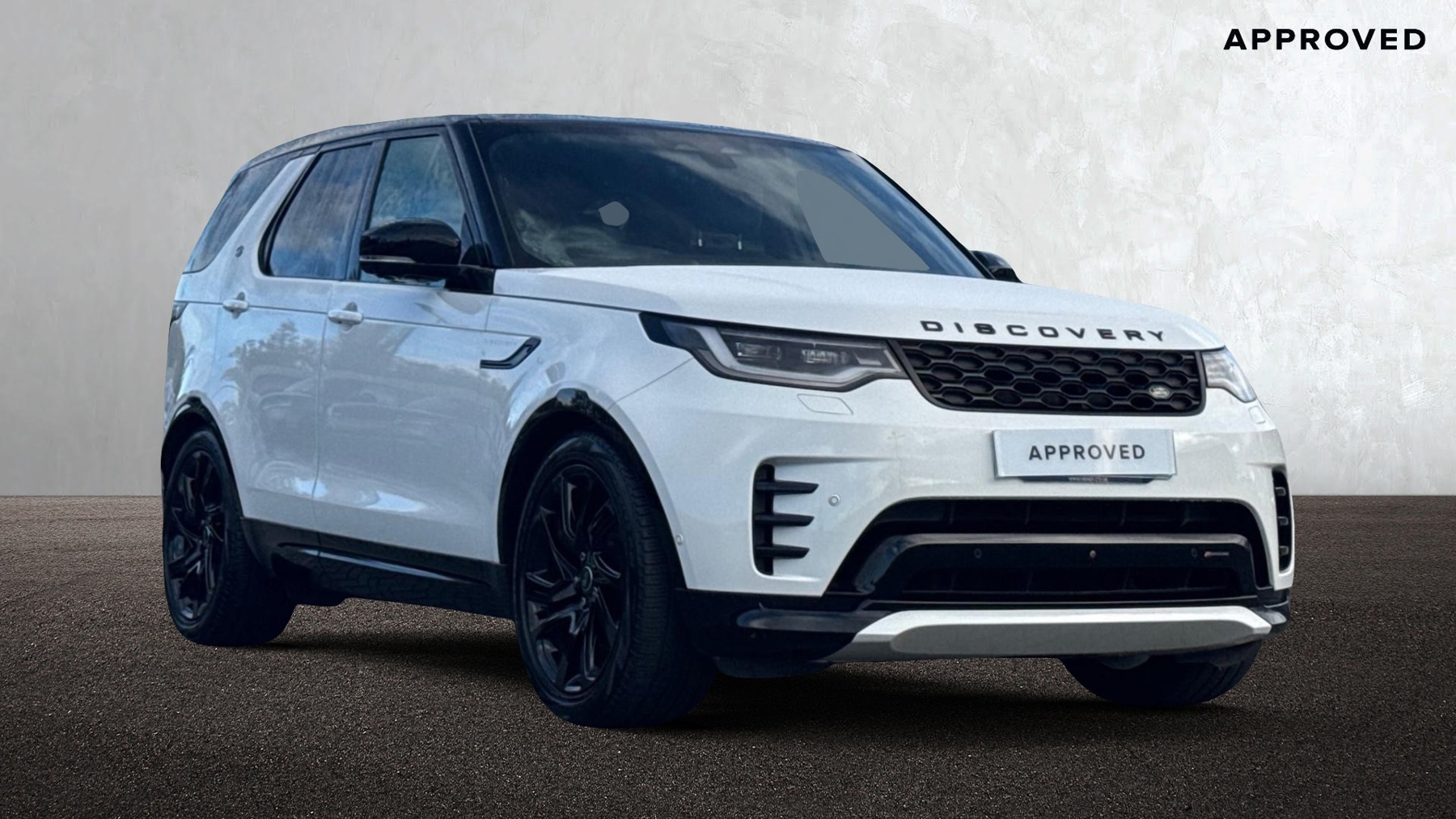 Main listing image - Land Rover Discovery