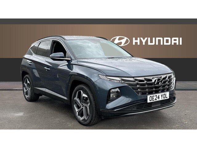 Main listing image - Hyundai Tucson