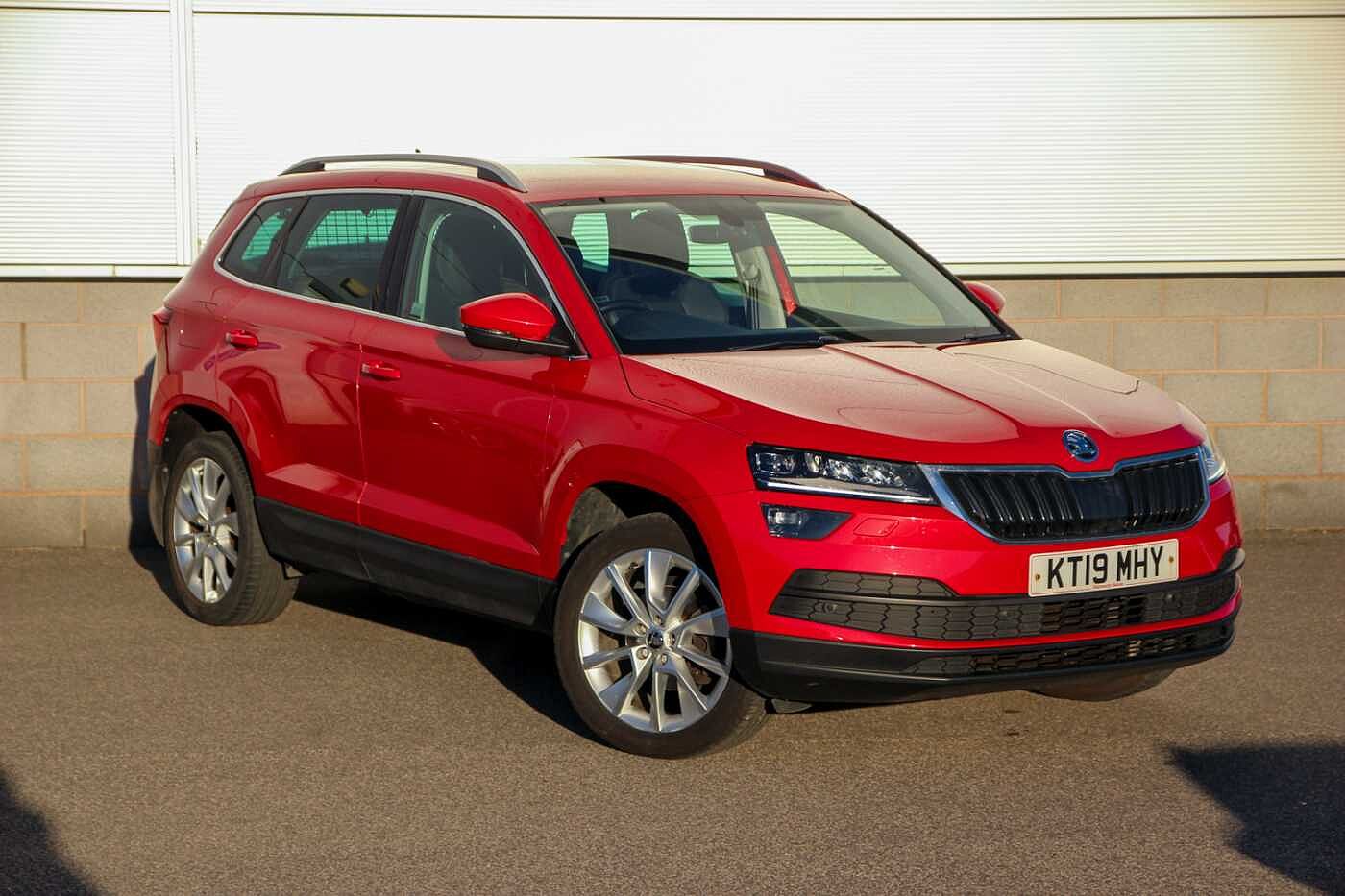 Main listing image - Skoda Karoq