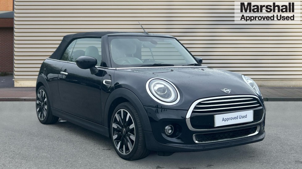 Main listing image - MINI Convertible