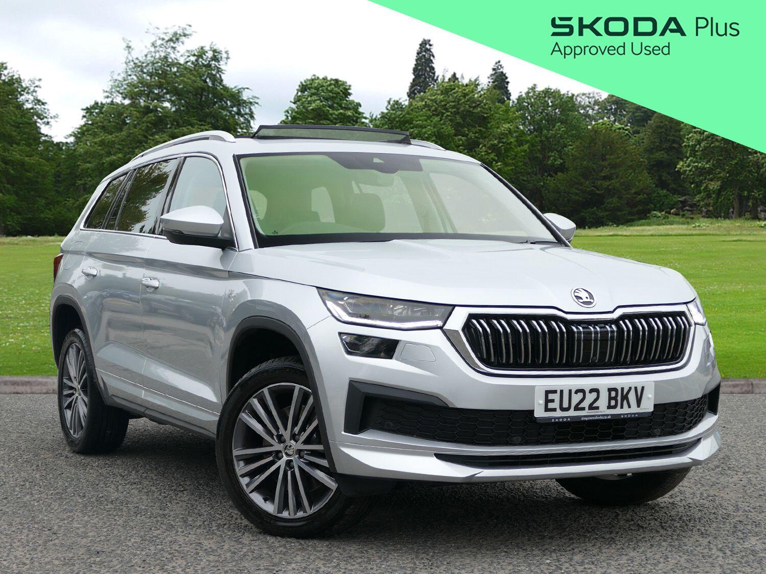 Main listing image - Skoda Kodiaq