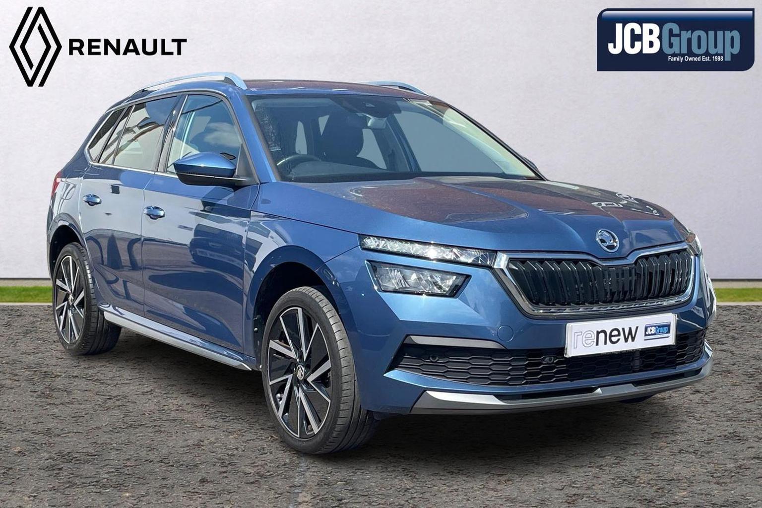 Main listing image - Skoda Kamiq