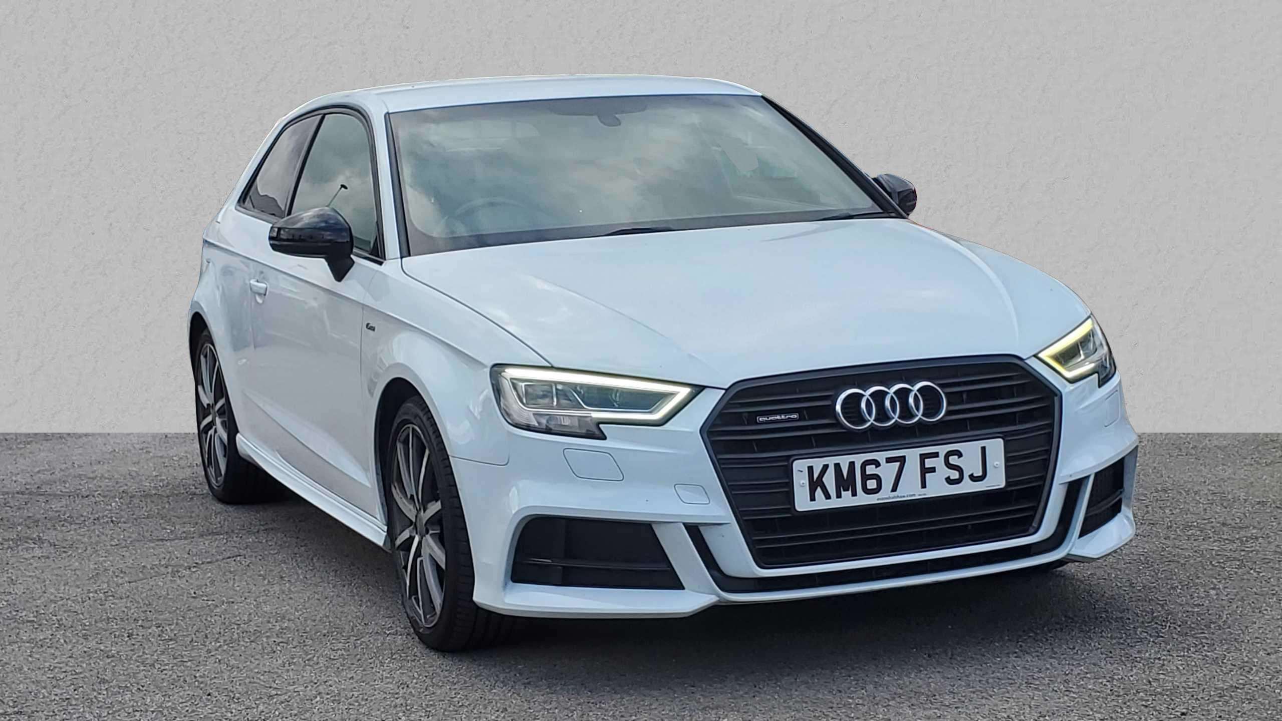 Main listing image - Audi A3