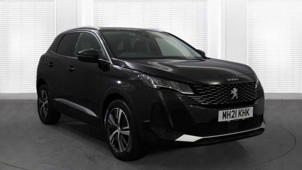 Main listing image - Peugeot 3008