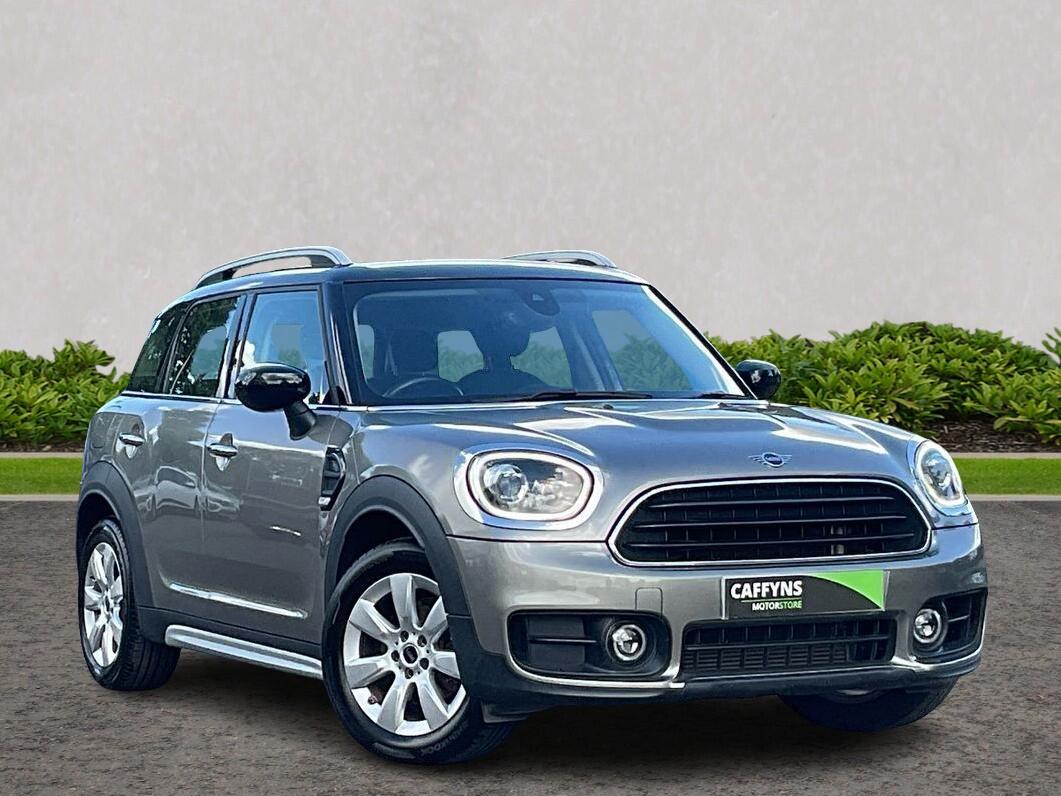 Main listing image - MINI Countryman