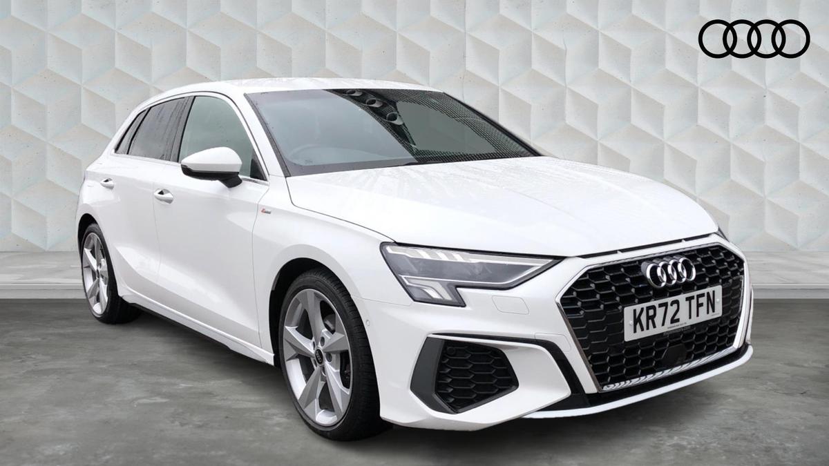 Main listing image - Audi A3