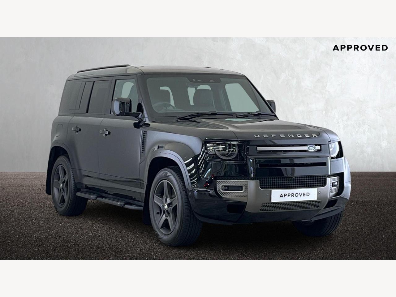 Main listing image - Land Rover Defender