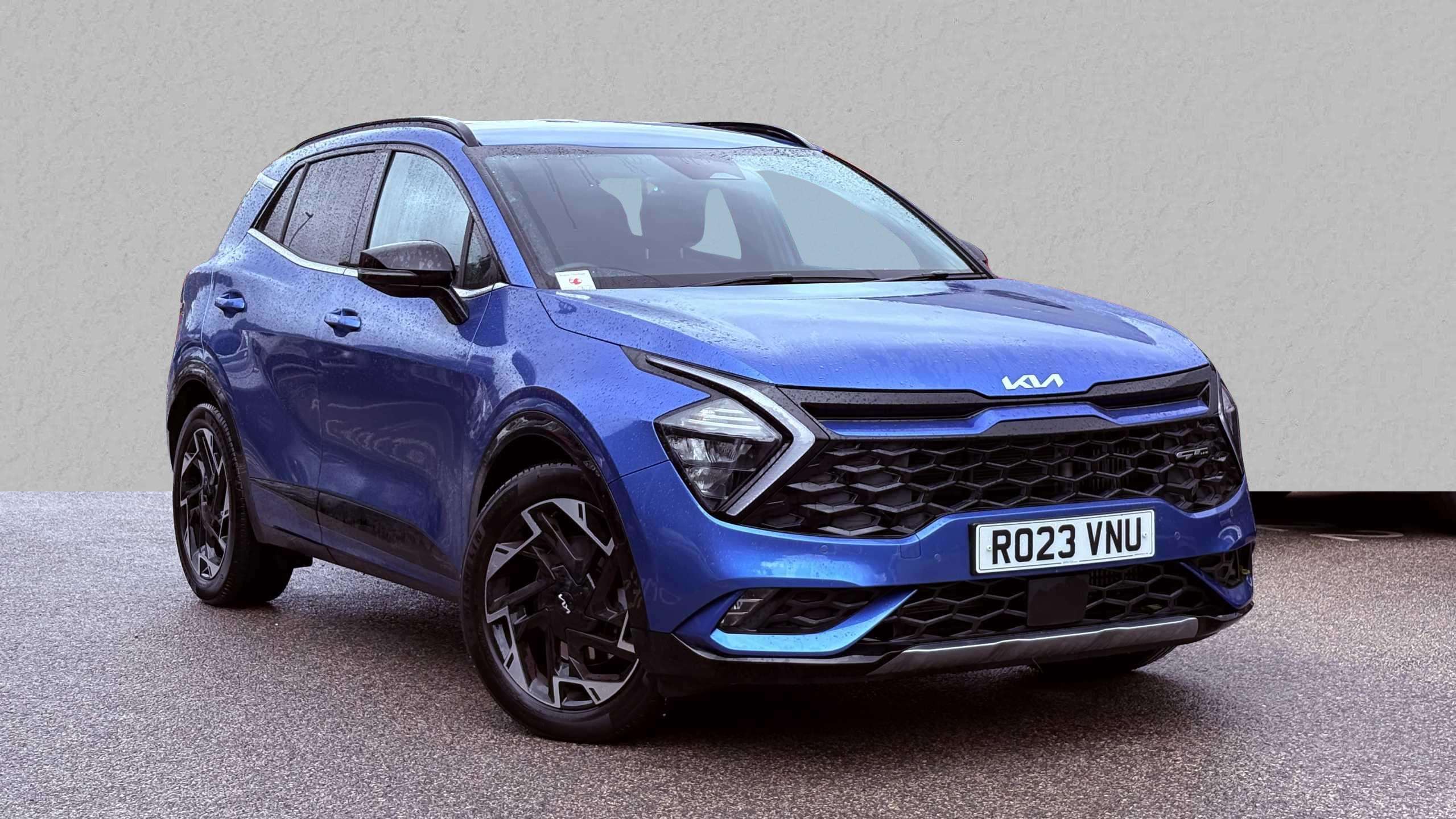 Main listing image - Kia Sportage