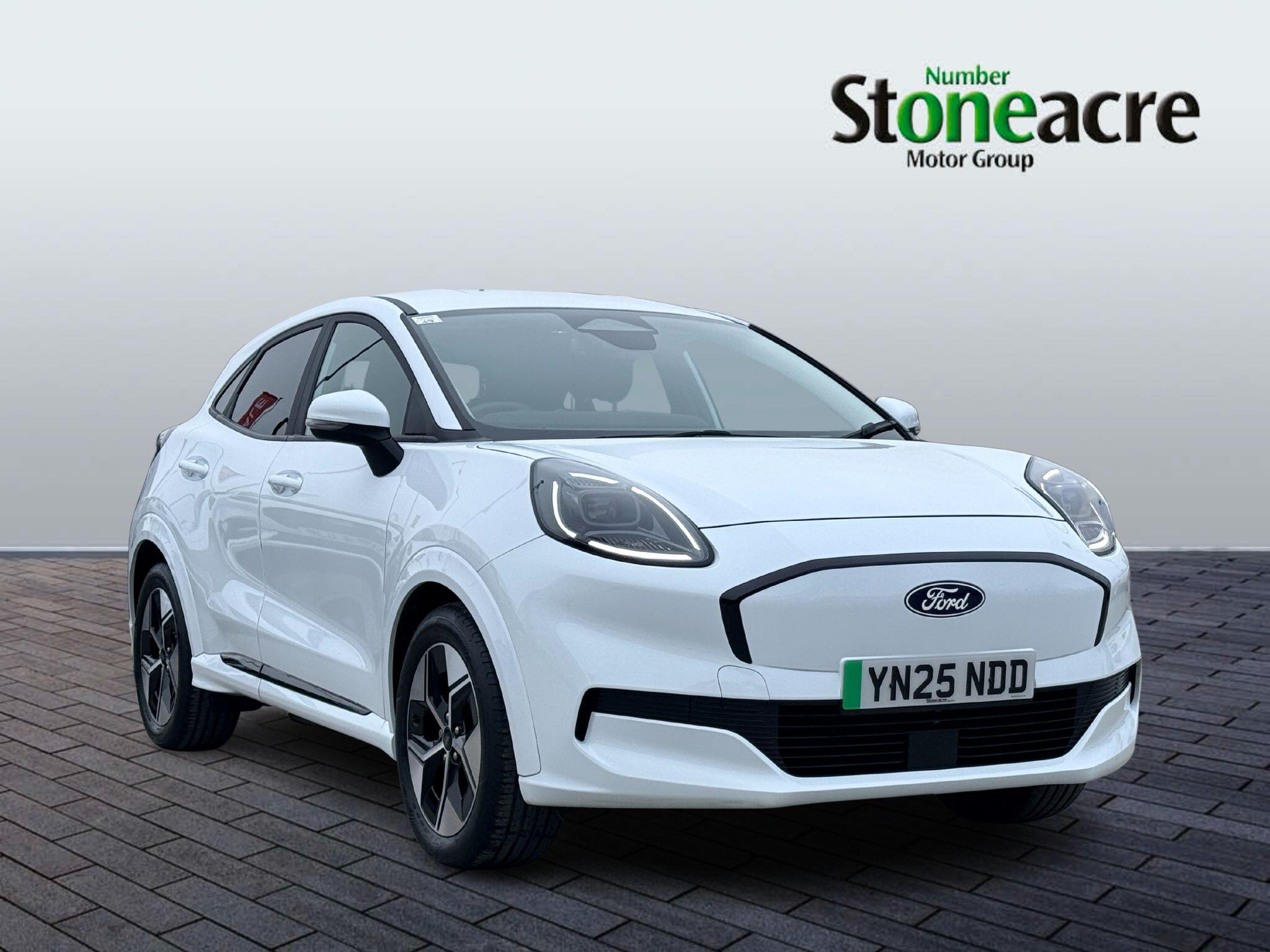 Main listing image - Ford Puma