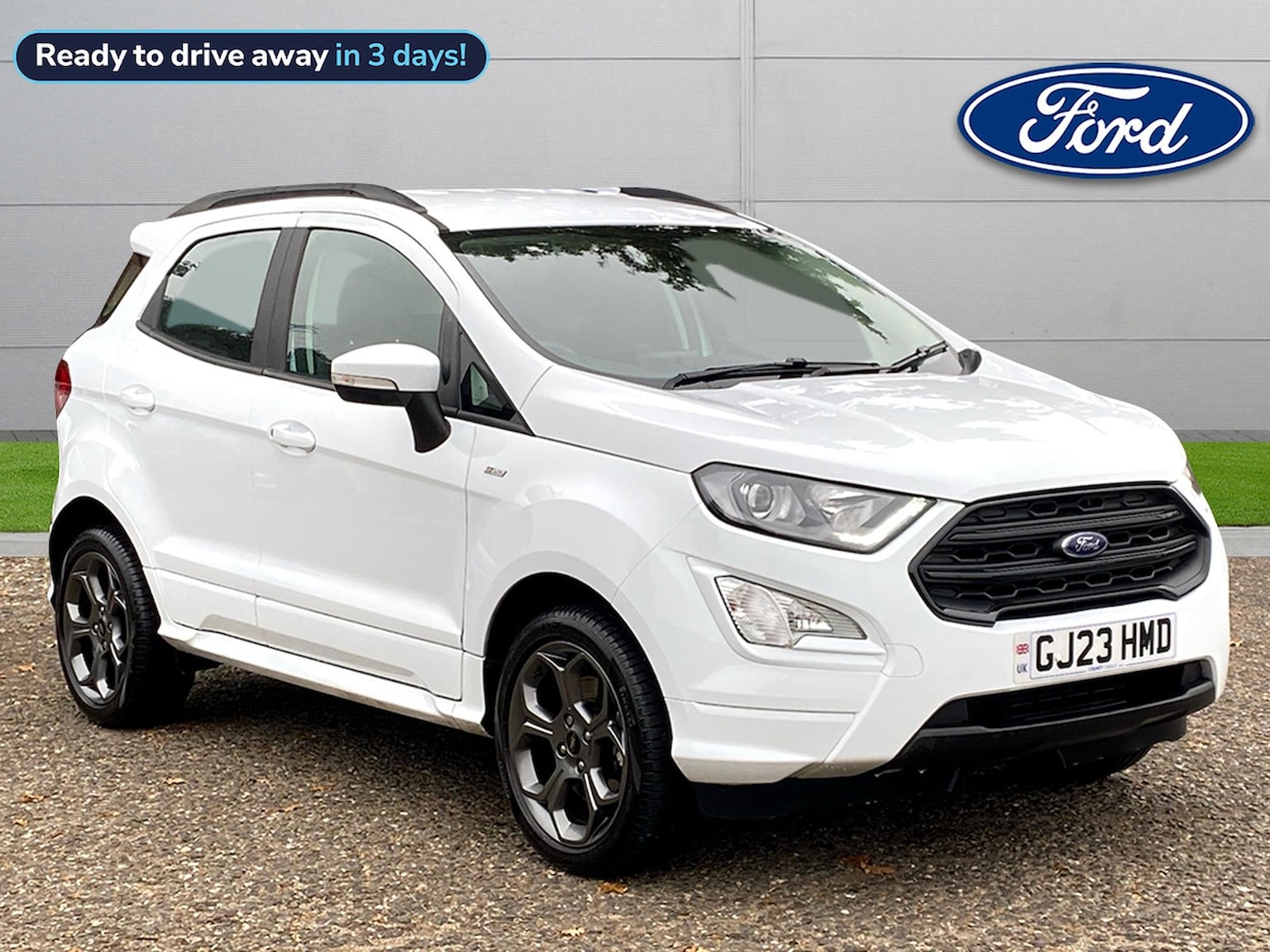 Main listing image - Ford EcoSport