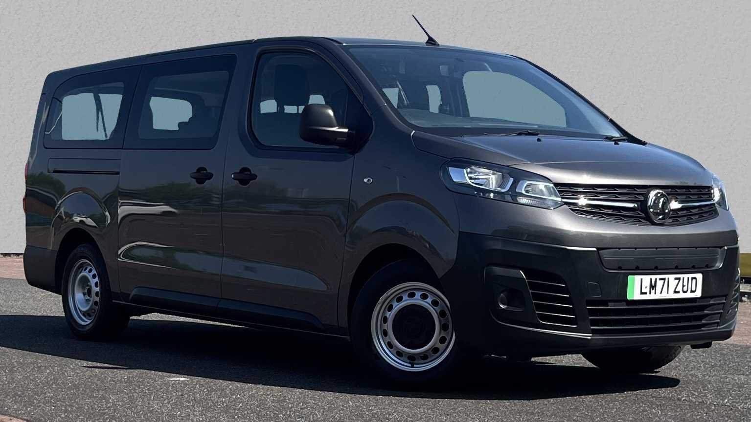 Main listing image - Vauxhall Vivaro Life-e