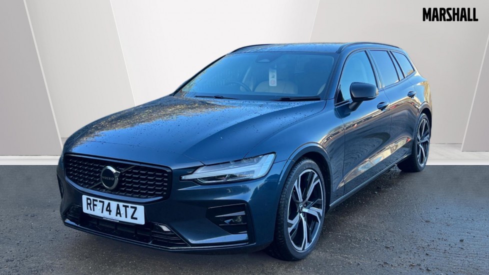 Main listing image - Volvo V60