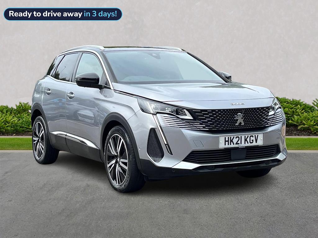 Main listing image - Peugeot 3008