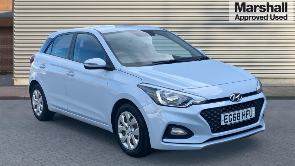 Main listing image - Hyundai i20