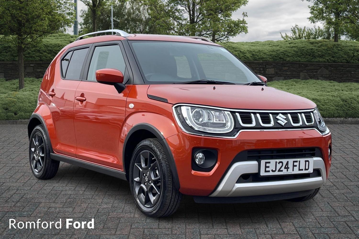 Main listing image - Suzuki Ignis