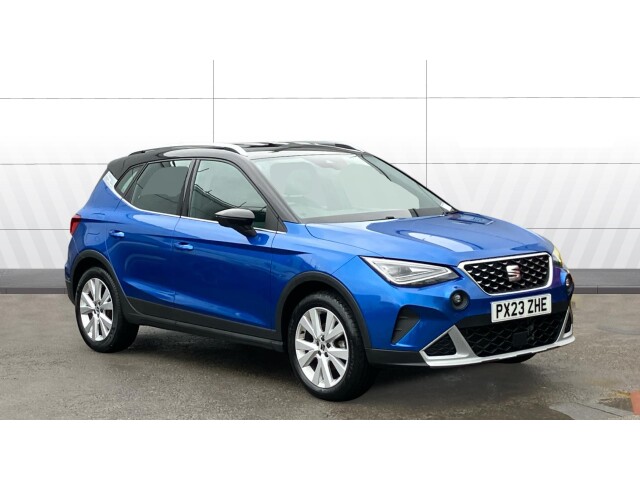 Main listing image - SEAT Arona