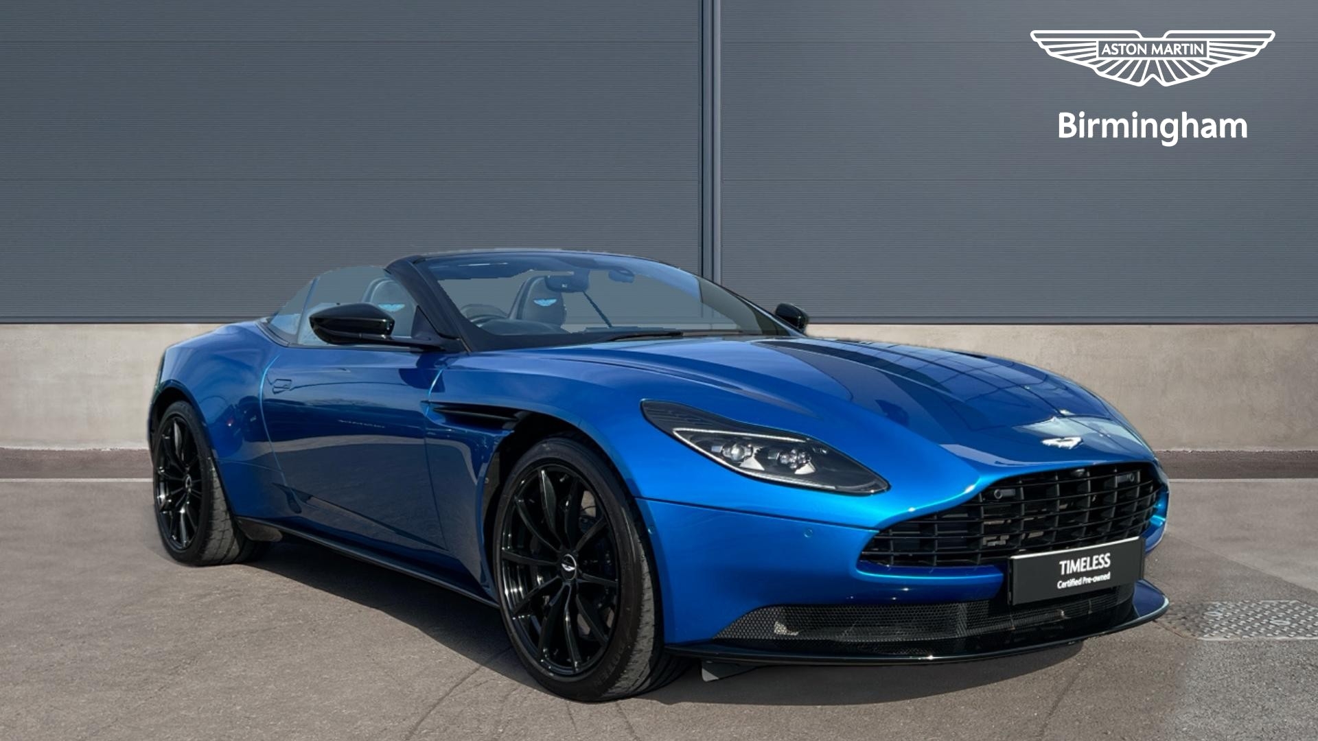 Main listing image - Aston Martin DB11