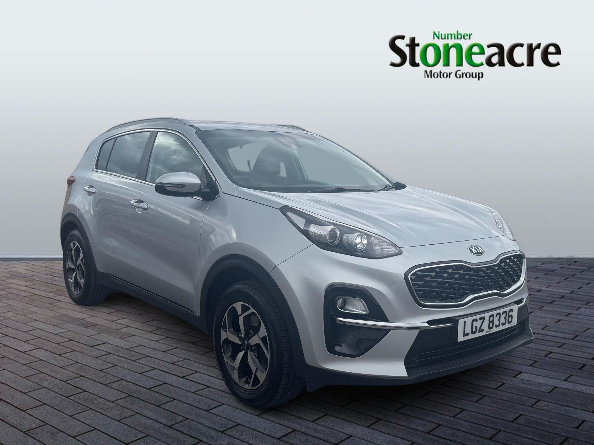 Main listing image - Kia Sportage