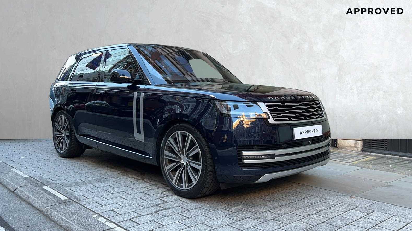 Main listing image - Land Rover Range Rover