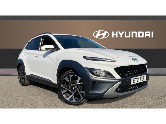 Main listing image - Hyundai Kona