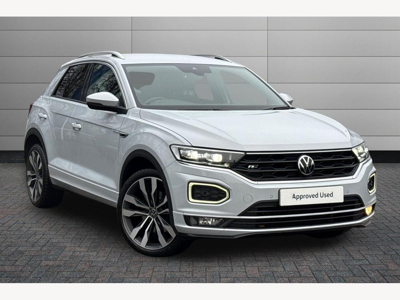 Main listing image - Volkswagen T-Roc
