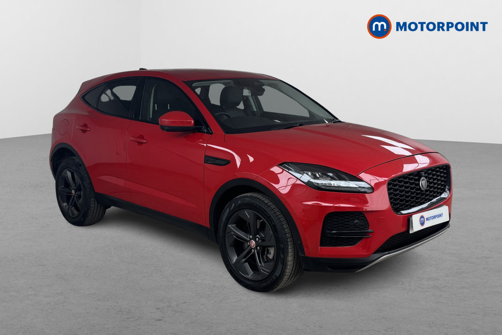 Main listing image - Jaguar E-Pace