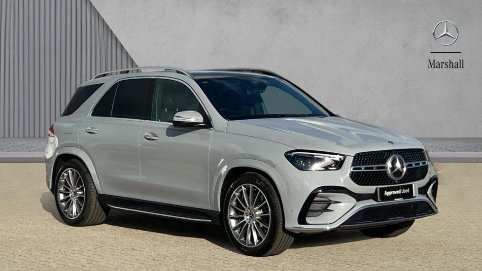 Main listing image - Mercedes-Benz GLE
