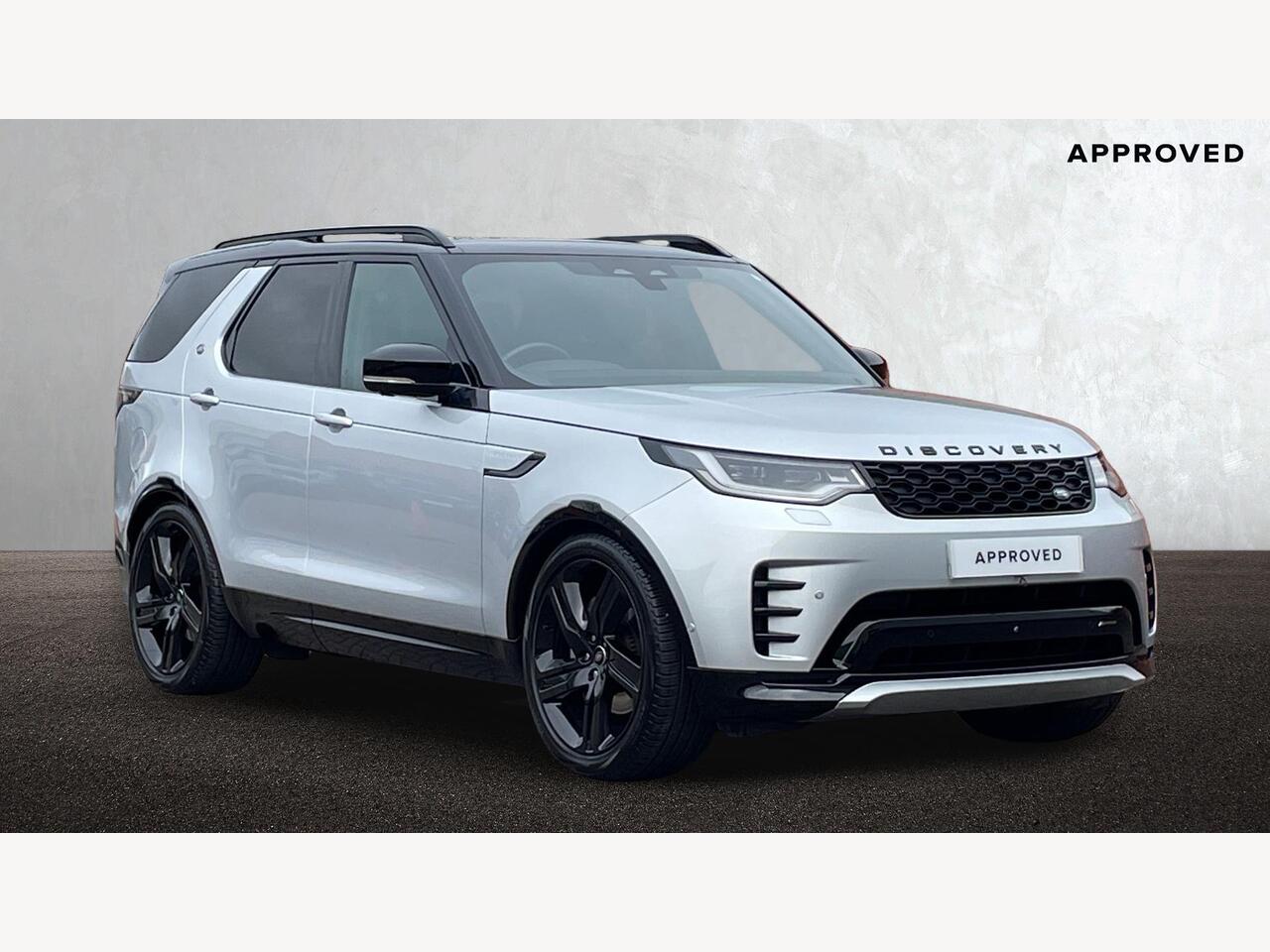 Main listing image - Land Rover Discovery