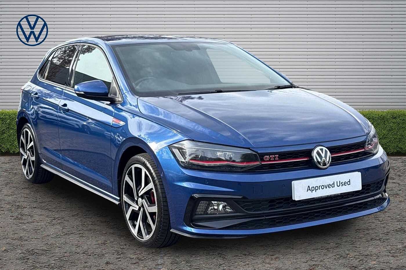 Main listing image - Volkswagen Polo
